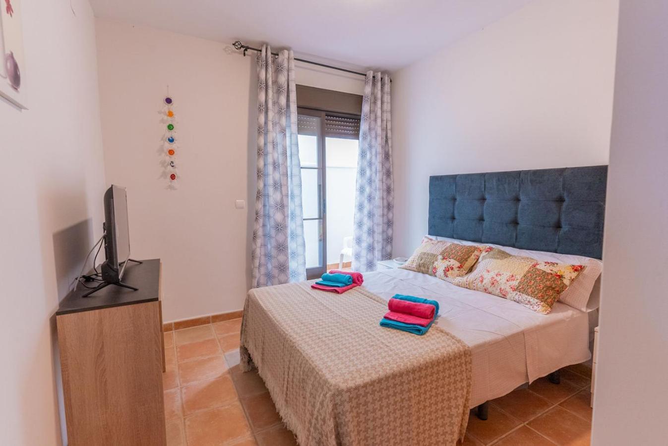 Todimer New Pueblo Mediteraneo Itrabo Bagian luar foto