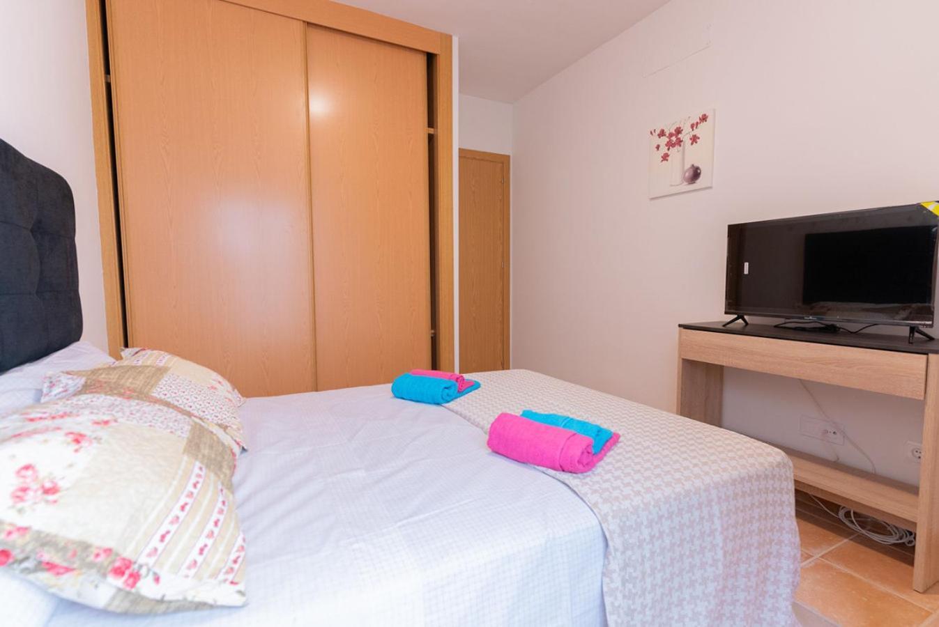 Todimer New Pueblo Mediteraneo Itrabo Bagian luar foto