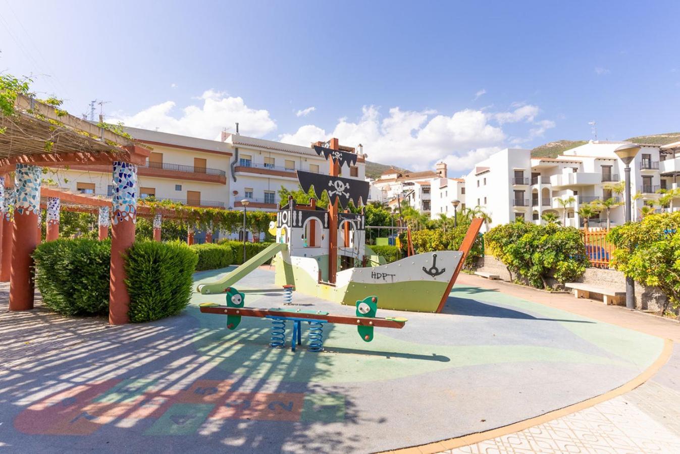 Todimer New Pueblo Mediteraneo Itrabo Bagian luar foto