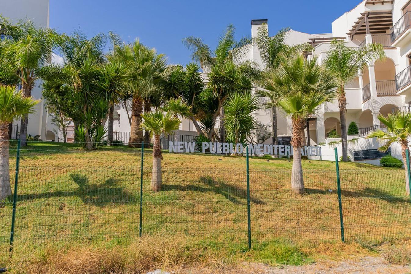 Todimer New Pueblo Mediteraneo Itrabo Bagian luar foto
