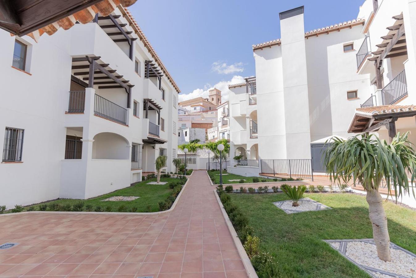 Todimer New Pueblo Mediteraneo Itrabo Bagian luar foto